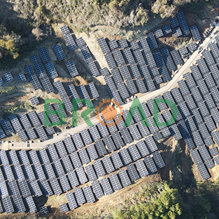 2.2mw Zam Ground Mounting System in Shioya-gun, Tochigi, Japan