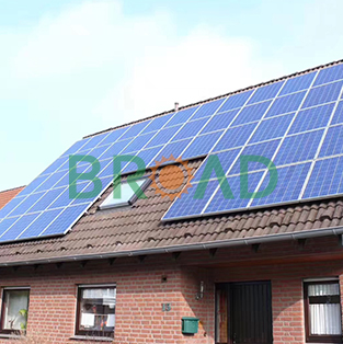 Roof Solar Project-29.5KW in Germany